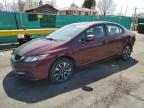 2013 Honda Civic EX, Copart US lot 53548525: photo 1, Rear End