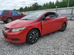 2013 Honda Civic EX, Copart US lot 53739805: photo 1, Front End