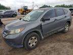 2013 Honda Cr-V LX, auction photograph