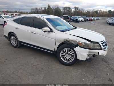 2013 Honda Crosstour Ex-L, IAA US lot 43828202: auction vehicle photo
