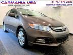 2013 Honda Insight EX, auction photograph