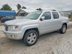 2013 Honda Ridgeline Rtl, Copart US lot 50107066: photo 1, Rear End