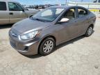 2013 Hyundai Accent GLS, auction photograph