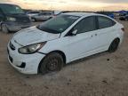 2013 Hyundai Accent GLS, auction photograph