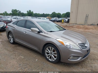 2013 Hyundai Azera, IAA US lot 45274732: auction vehicle photo