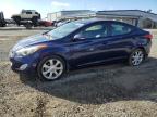 2013 Hyundai Elantra GLS, Copart US lot 45230375: photo 1, Side