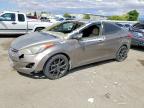 2013 Hyundai Elantra Limited, Copart US lot 50959516: photo 1, Front End