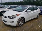 2013 Hyundai Elantra GLS, auction photograph