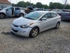 2013 Hyundai Elantra GLS, auction photograph