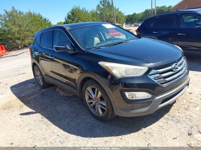 2013 Hyundai Santa Fe Sport 2.0T, IAA US lot 46173235: auction vehicle photo