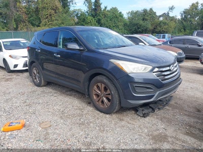 2013 Hyundai Santa Fe Sport, IAA US lot 46237137: photo 1, auction vehicle condition