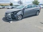 2013 Hyundai Sonata GLS, Copart US lot 51538786: photo 1, Front End