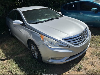 2013 Hyundai Sonata GLS Pzev, IAA US lot 46108065: auction vehicle photo