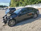 2013 Infiniti G37, Copart US lot 53751176: photo 1, Front End