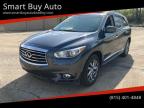 2013 Infiniti Jx35, auction photograph