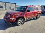 2013 Jeep Patriot Latitude, Copart US lot 47400646: photo 1, Front End
