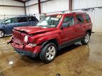 2013 Jeep Patriot Latitude, Copart US lot 54317776: photo 1, Front End