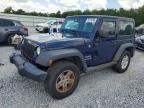 2013 Jeep Wrangler Sport, auction photograph