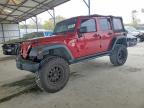 2013 Jeep Wrangler Unlimited Sport, Copart US lot 47809776: photo 1, Front End