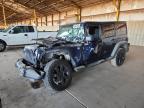 2013 Jeep Wrangler Unlimited Sport, Copart US lot 49247646: photo 1, Front End