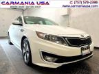 2013 Kia Optima Hybrid, auction photograph