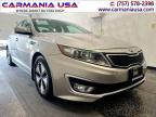 2013 Kia Optima Hybrid, auction photograph