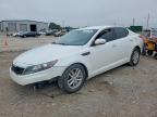 2013 Kia Optima LX, Copart US lot 54372186: photo 1, Front End