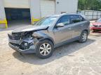 2013 Kia Sorento LX, Copart US lot 55701476: photo 1, Front End