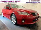2013 Lexus Ct 200, auction photograph