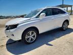 2013 Lexus Rx 350, auction photograph