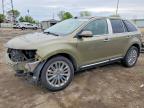 2013 Lincoln Mkx, Copart US lot 48974826: photo 1, Front End