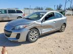 2013 Mazda 3 I, Copart US lot 45928166: photo 1, Front End