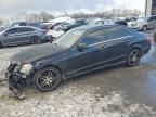 2013 Mercedes-Benz E 350, auction photograph