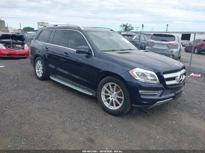2013 Mercedes-Benz GL 450 4Matic, IAA US lot 46121061: auction vehicle photo