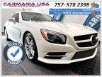 2013 Mercedes-Benz Sl 550, auction photograph
