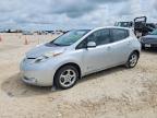 2013 Nissan Leaf S, auction photograph