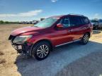2013 Nissan Pathfinder S, Copart US lot 48936796: photo 1, Front End