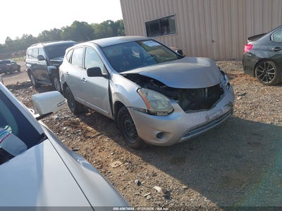 2013 Nissan Rogue S, IAA US lot 45676888: auction vehicle photo
