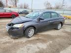 2013 Nissan Sentra S, Copart US lot 46843436: photo 1, Front End