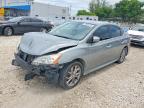 2013 Nissan Sentra S, auction photograph