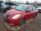 2013 Nissan Versa 1.6 S, Copart US lot 49354536: photo 1, Front End