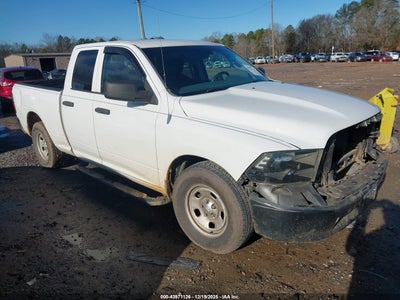 2013 Ram 1500 Tradesman, IAA US lot 43971126: auction vehicle photo