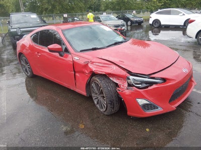 2013 Scion Fr-S, IAA US lot 45721783: auction vehicle photo