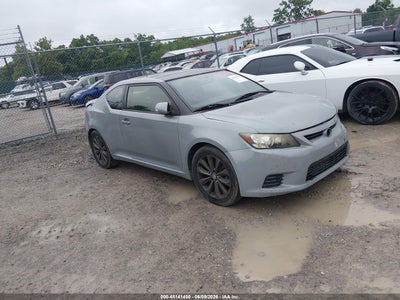 2013 Scion Tc, IAA US lot 45141450: auction vehicle photo