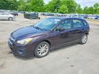 2013 Subaru Impreza Premium, auction photograph
