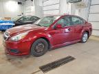 2013 Subaru Legacy 2.5I, Copart US lot 53373356: photo 1, Hail