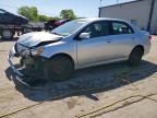 2013 Toyota Corolla LE, auction photograph