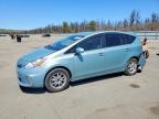 2013 Toyota Prius V Three, auction photograph