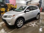 2013 Toyota Rav4 Limited, Copart US lot 53557685: photo 1, Rear End