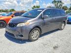 2013 Toyota Sienna Xle 8-Passenger, auction photograph